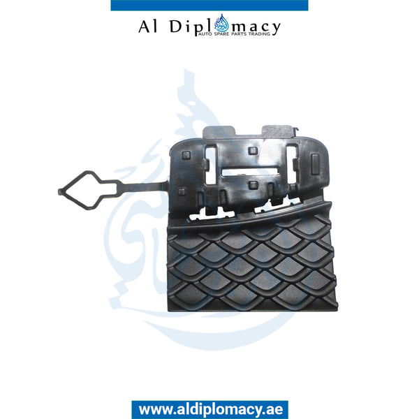 Rear BUMPER TOWING HOOK COVER for Mercedes-Benz B Class W247 (2019) models, Part Number T-2478859502